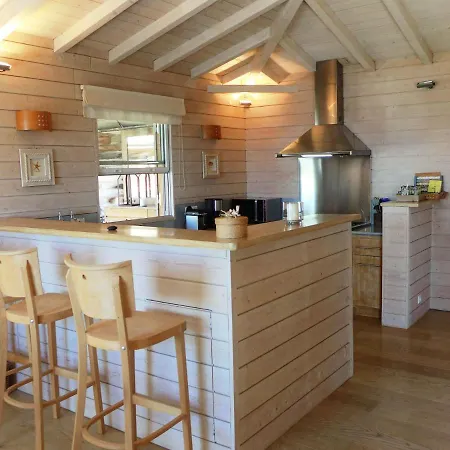 Holiday Le Cabanon Feriehus *