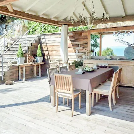 Feriehus Holiday Le Cabanon Cavalaire-sur-Mer