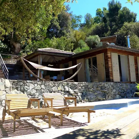 Holiday Le Cabanon Feriehus *