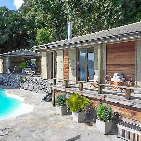 Holiday Le Cabanon Feriehus *